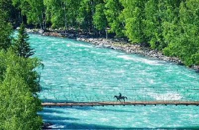 Tour Urumqi – Kanas – Hemu – Yining 8 ngày 7 đêm (ảnh 2)