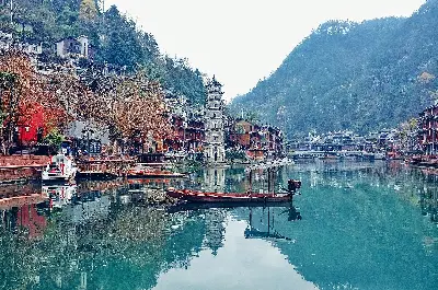 Tour Ân Thi- Phượng Hoàng Cổ Trấn 6 ngày 5 đêm (ảnh 2)