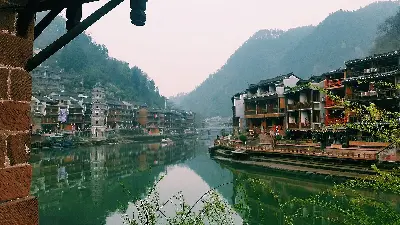 Tour Ân Thi- Phượng Hoàng Cổ Trấn 6 ngày 5 đêm (ảnh 3)