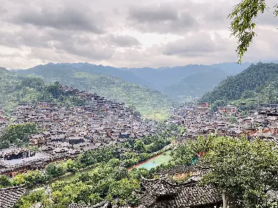 Tour Quý Dương - Thập Bát Trại- Tây Giang Thiên Hộ Miêu Trại- An Thuận - Thanh Nham Cổ Trấn 5 ngày 4 đêm (ảnh 2)