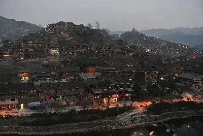 Tour Quý Dương - Thập Bát Trại- Tây Giang Thiên Hộ Miêu Trại- An Thuận - Thanh Nham Cổ Trấn 5 ngày 4 đêm (ảnh 3)