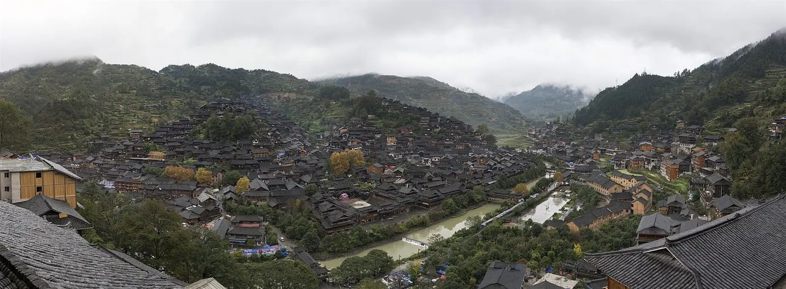 Tour Quý Châu - Trùng Khánh NO SHOPPING 5 ngày 4 đêm — Trung Quốc