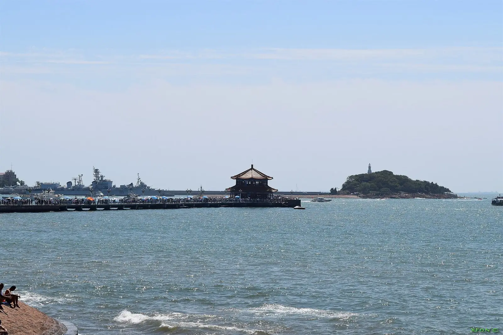 Tour Thanh Đảo - Tế Nam - Minh Thủy Cổ Trấn 6 ngày 5 đêm — Trung Quốc