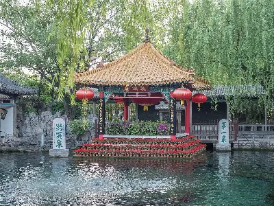 Tour Thanh Đảo - Tế Nam - Minh Thủy Cổ Trấn 6 ngày 5 đêm (ảnh 3)
