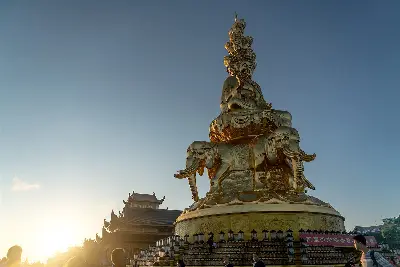 Tour Cửu Trại Câu - Nga Mi Sơn - Lạc Sơn Đại Phật - Trùng Khánh 8 ngày 7 đêm (ảnh 2)