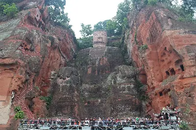 Tour Cửu Trại Câu - Nga Mi Sơn - Lạc Sơn Đại Phật - Trùng Khánh 8 ngày 7 đêm (ảnh 3)