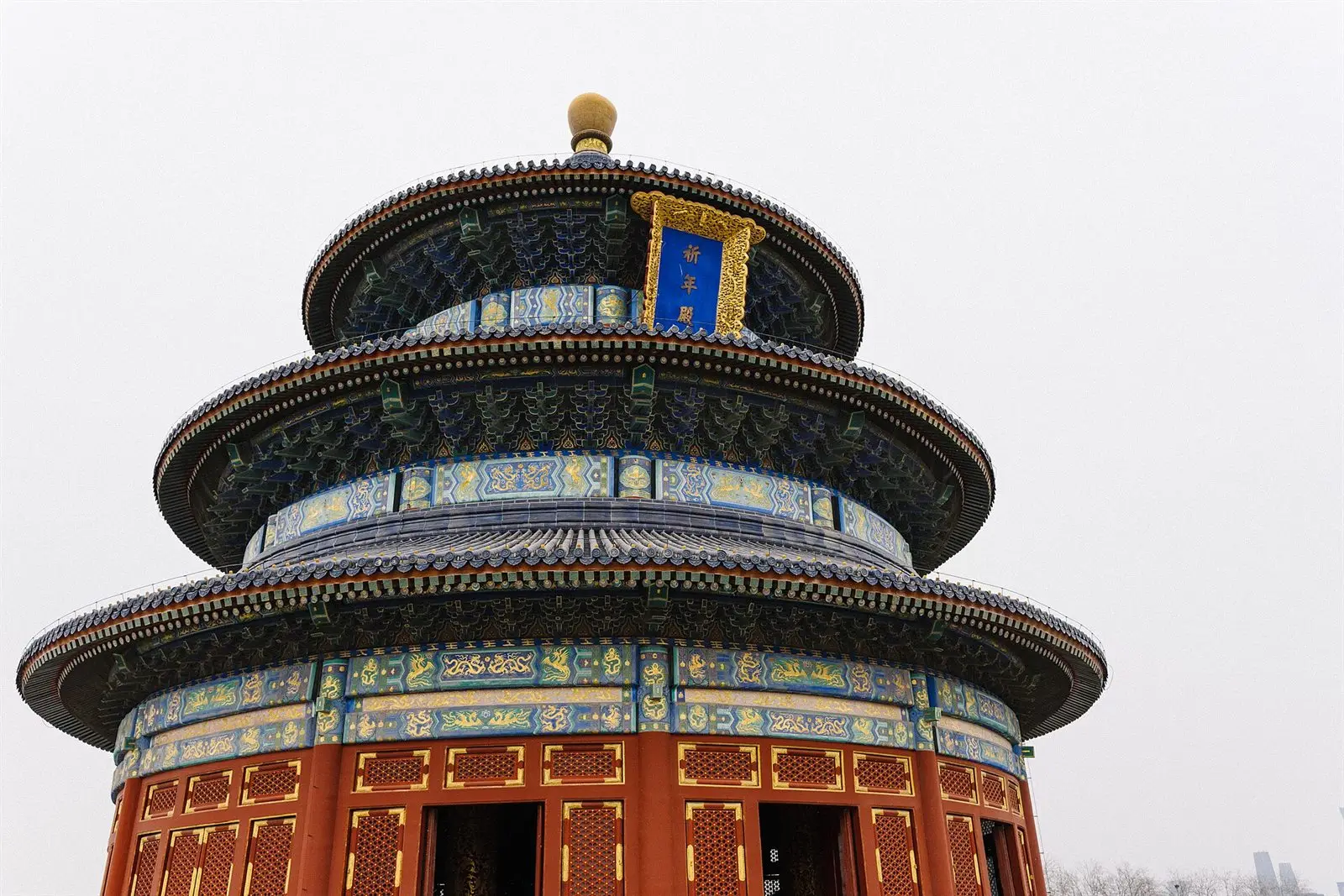 Tour Bắc Kinh - Tô Châu - Ô Trấn - Hàng Châu - Thượng Hải 7 ngày 6 đêm — Trung Quốc