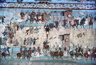Tour Con Đường Tơ Lụa: Đôn Hoàng - Gia Dục Quan - Trương Dịch 6 ngày 5 đêm (ảnh 5)
