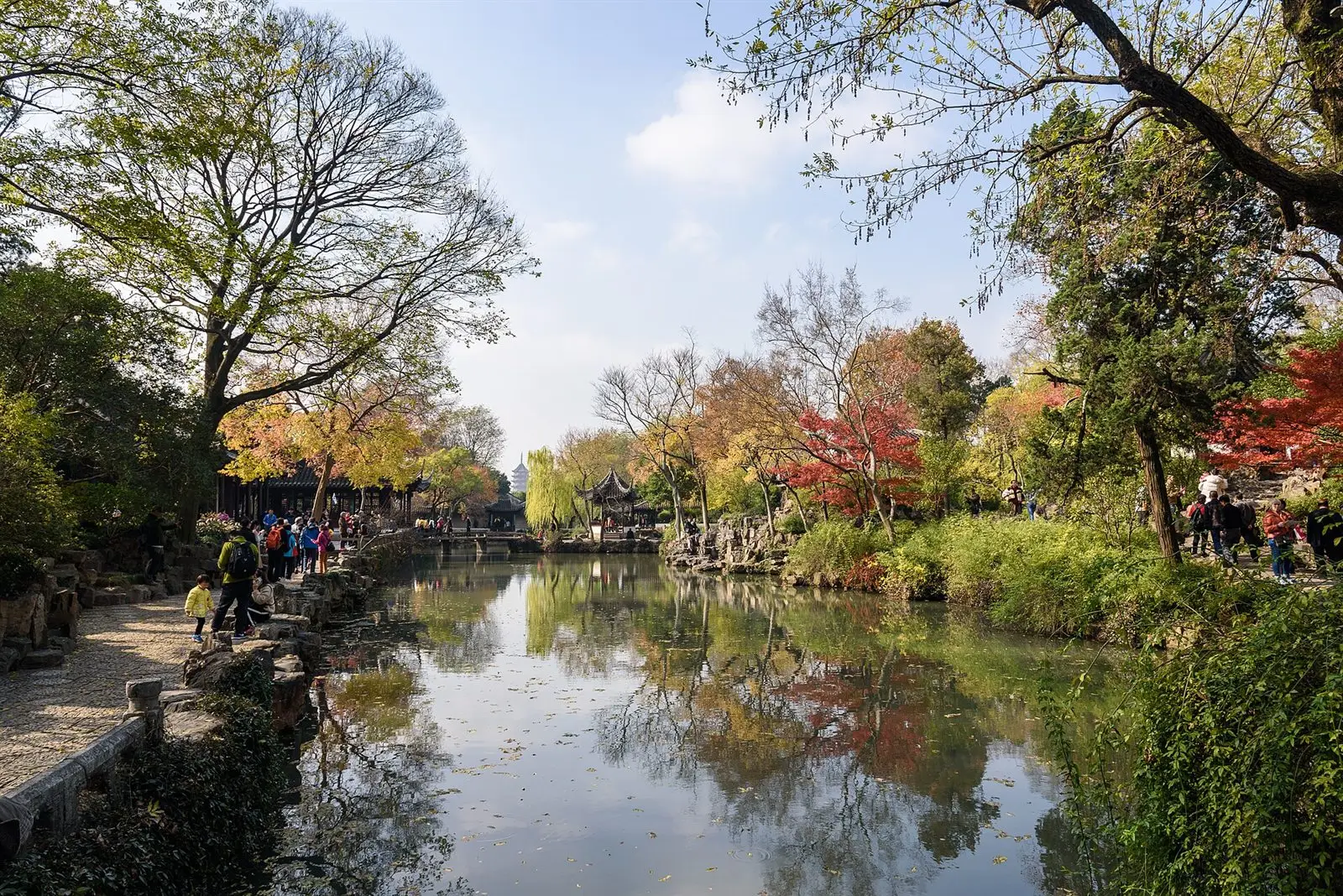 Tour Thượng Hải - Vô Tích - Tô Châu - Hàng Châu - Ô Trấn 6 ngày 5 đêm — Trung Quốc