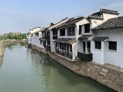 Tour Thượng Hải - Vô Tích - Tô Châu - Hàng Châu - Ô Trấn 6 ngày 5 đêm (ảnh 2)