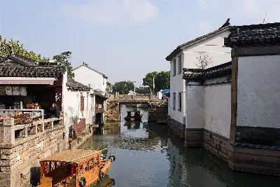 Tour Thượng Hải - Vô Tích - Tô Châu - Hàng Châu - Ô Trấn 6 ngày 5 đêm (ảnh 3)
