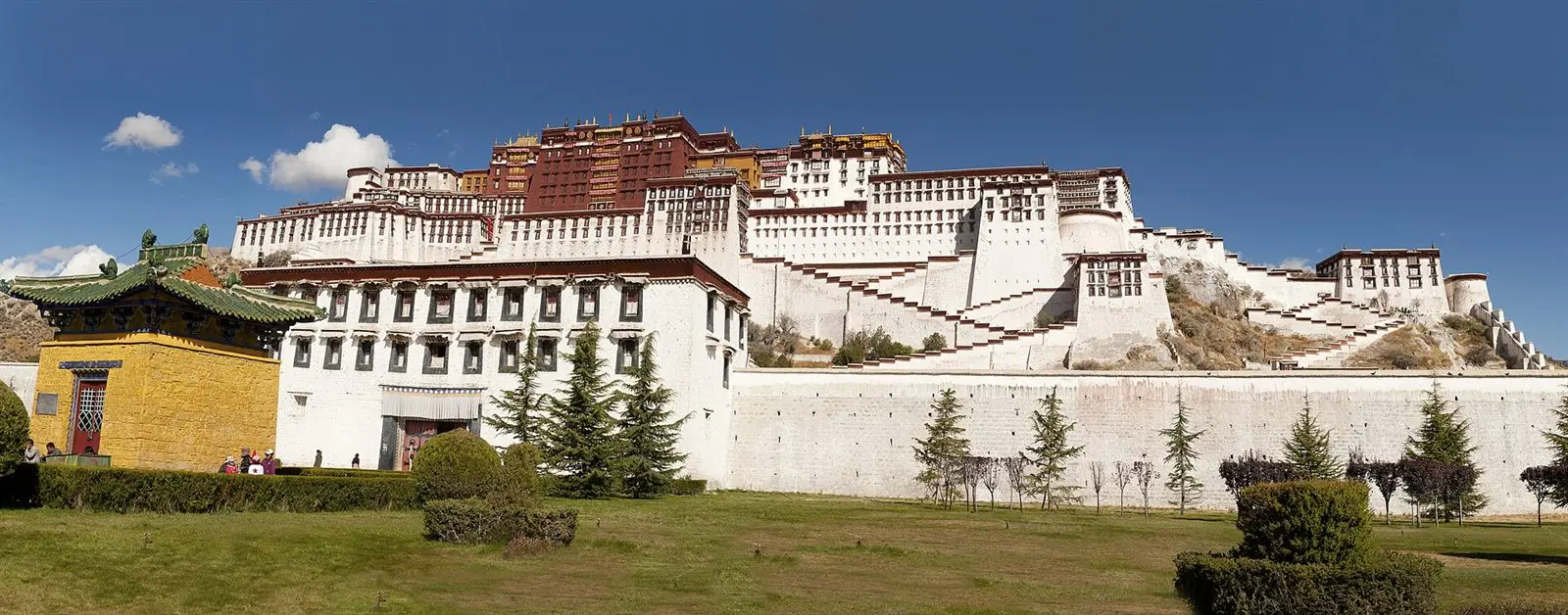 Tour Tây Tạng Huyền Bí: Lhasa - Shigatse - Hồ Yamdrok 6 ngày 5 đêm — Trung Quốc