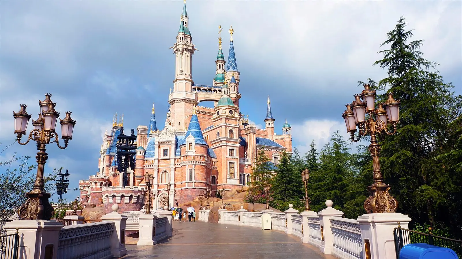 Tour Thượng Hải - Ô Trấn - Ngày tự do Disneyland 5 ngày 4 đêm — Trung Quốc