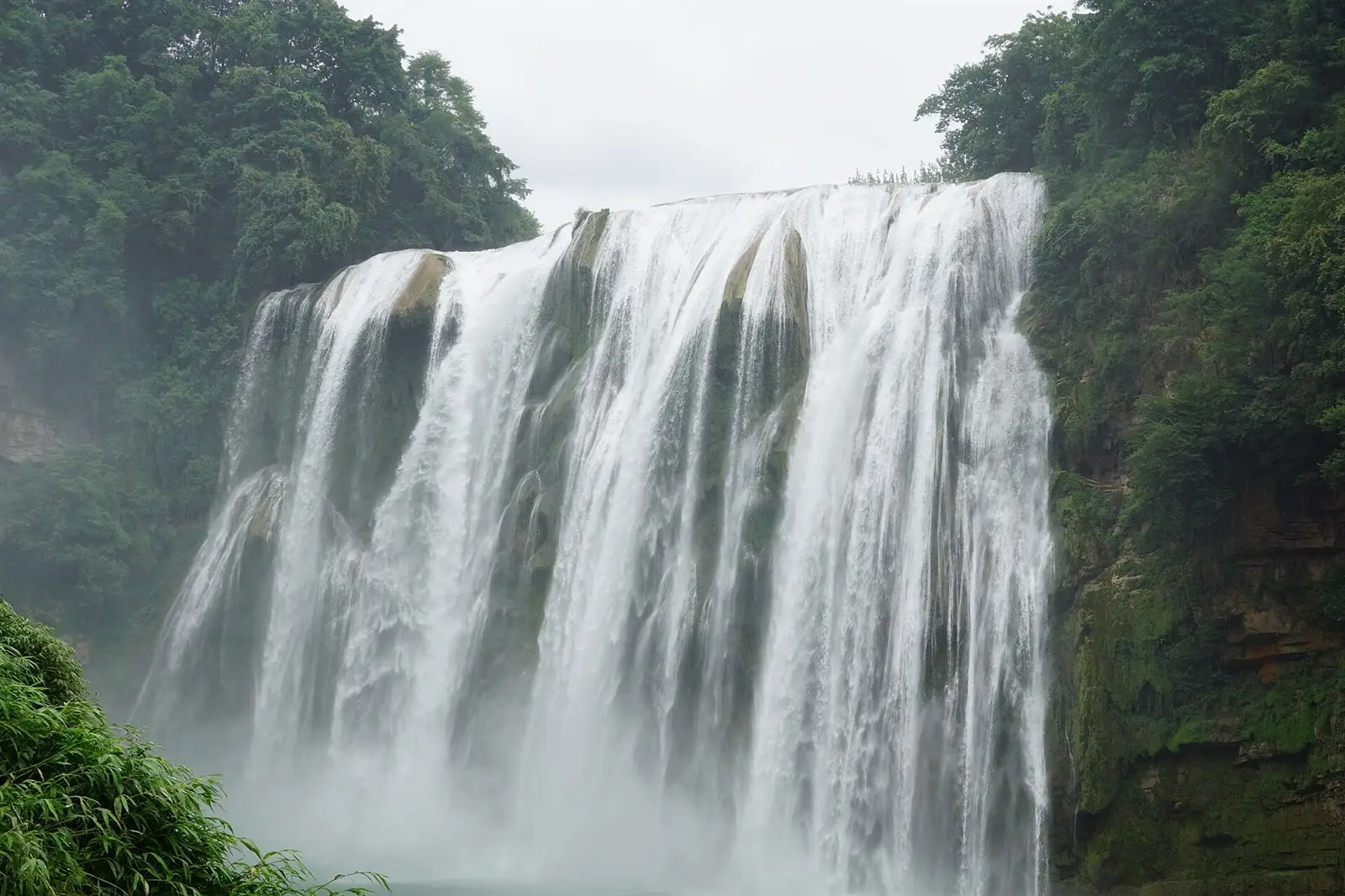 Tour Trùng Khánh - Quý Châu: Tiểu Thất Khổng - Tây Giang Miêu Trại 6 ngày 5 đêm — Trung Quốc