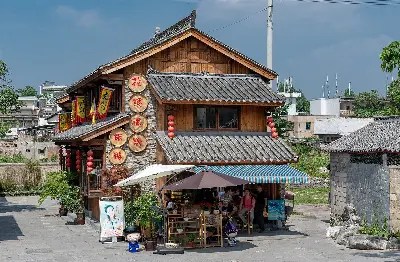 Tour Trùng Khánh - Quý Châu: Tiểu Thất Khổng - Tây Giang Miêu Trại 6 ngày 5 đêm (ảnh 3)