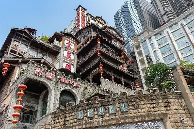 Tour Trùng Khánh - Quý Châu: Tiểu Thất Khổng - Tây Giang Miêu Trại 6 ngày 5 đêm (ảnh 4)