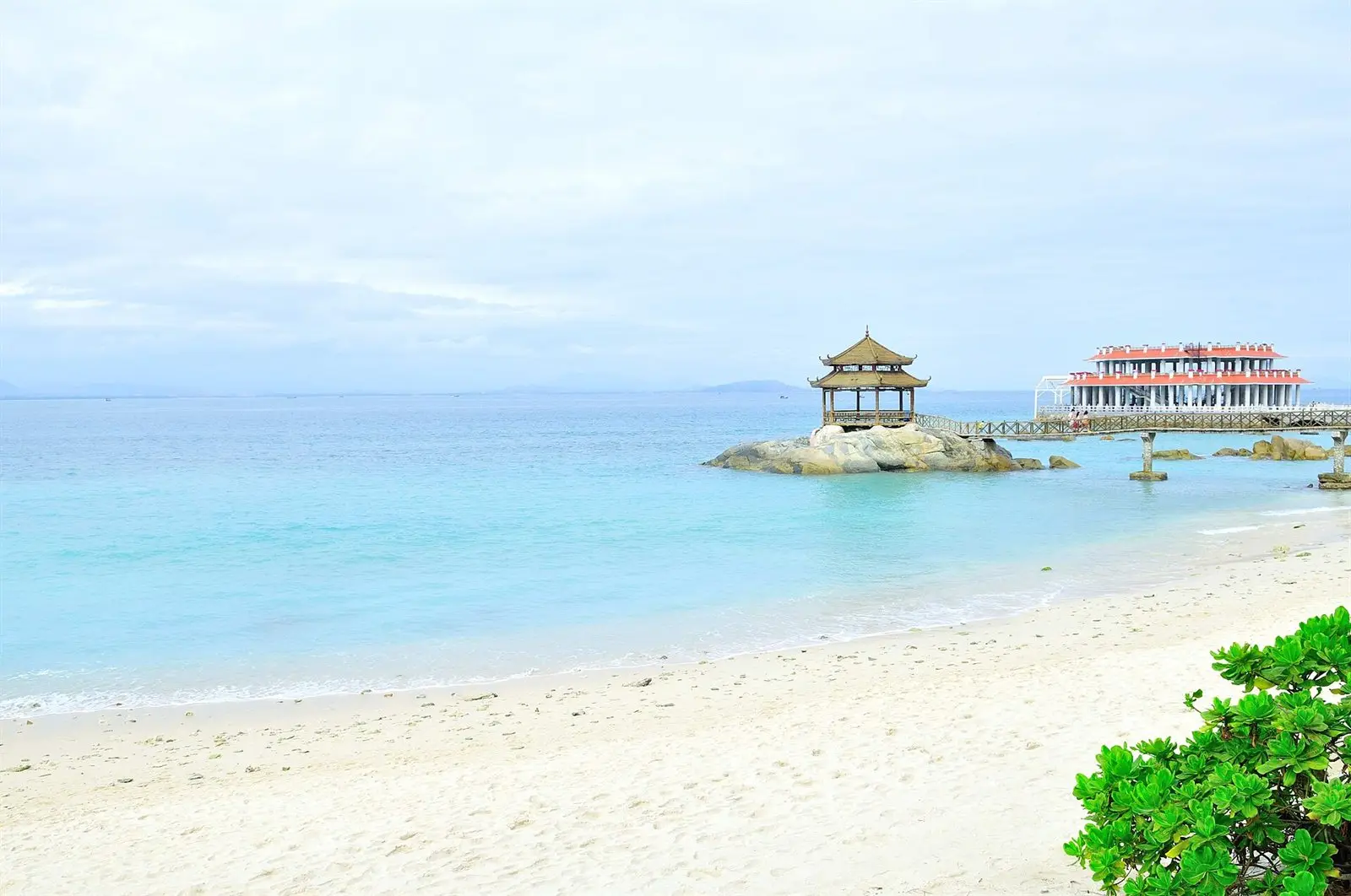 Tour Đảo Hải Nam: Tam Á - Quan Âm Nam Sơn - Vịnh Hải Đường 4 ngày 3 đêm — Trung Quốc