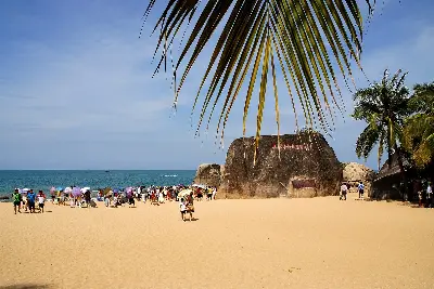 Tour Đảo Hải Nam: Tam Á - Quan Âm Nam Sơn - Vịnh Hải Đường 4 ngày 3 đêm (ảnh 3)