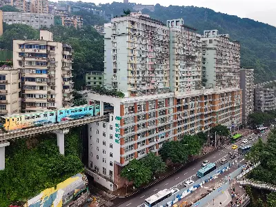 Tour Trùng Khánh - Vũ Long: Thiên Sinh Tam Kiều - Núi Tiên Nữ 6 ngày 5 đêm (ảnh 4)