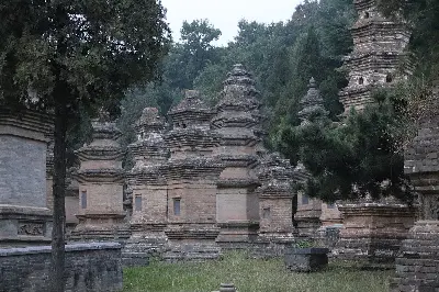 Tour Hà Nam - Trung Nguyên: Thiếu Lâm Tự - Lạc Dương - Vân Đài Sơn - Khai Phong 6 ngày 5 đêm (ảnh 4)