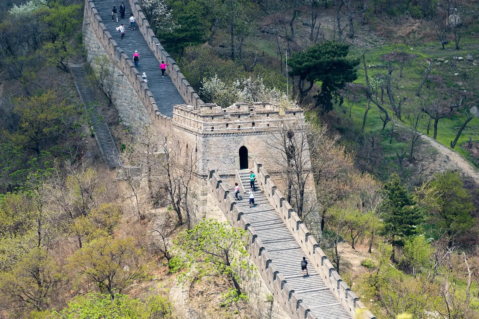 Tour Bắc Kinh - Vạn Lý Trường Thành - Thập Tam Lăng 5 ngày 4 đêm — Trung Quốc