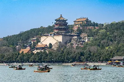 Tour Bắc Kinh - Vạn Lý Trường Thành - Thập Tam Lăng 5 ngày 4 đêm (ảnh 3)