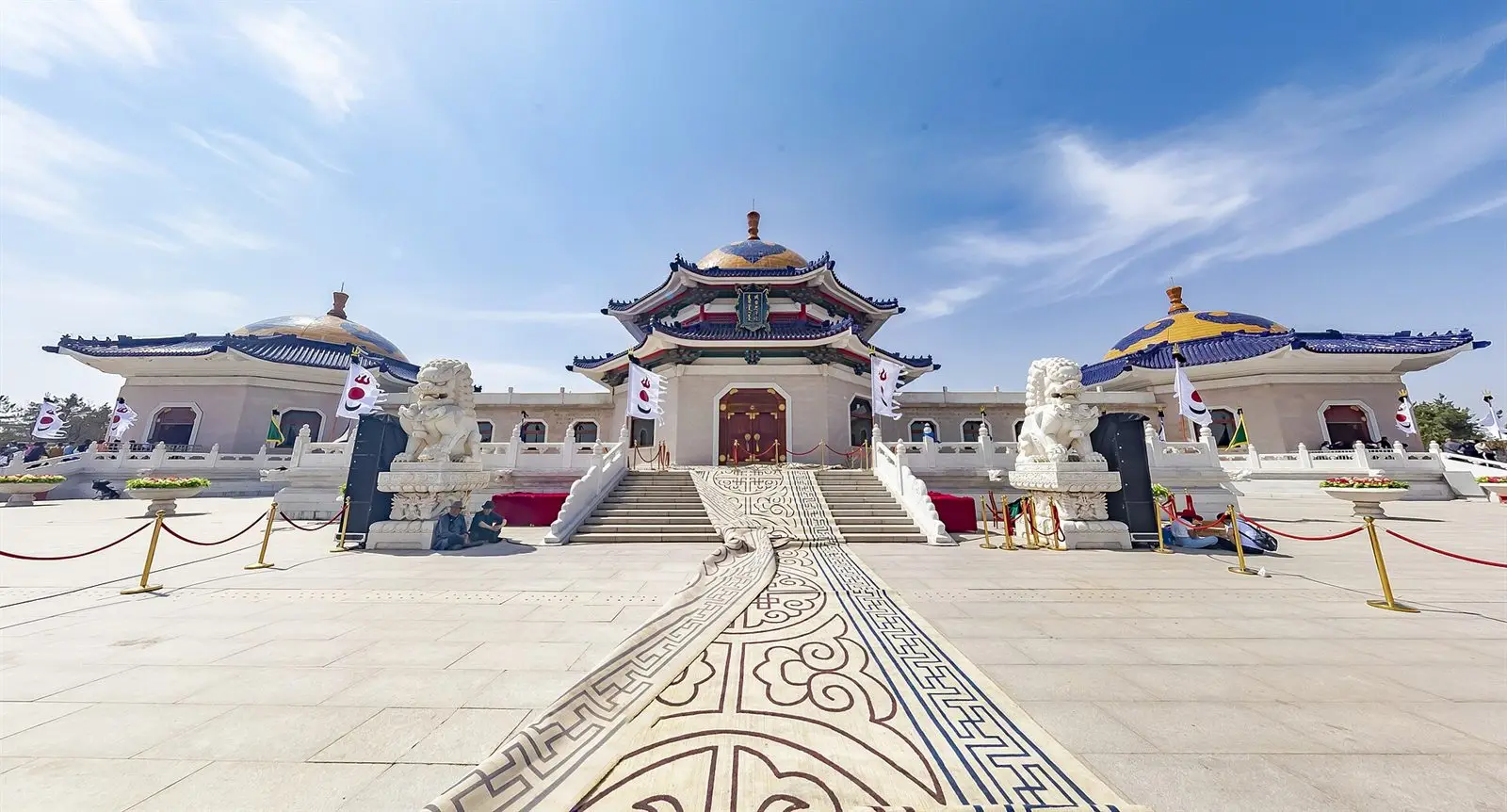 Tour Nội Mông - Ordos: Sa mạc Vọng Âm - Thảo nguyên - Kangbashi 5 ngày 4 đêm — Trung Quốc