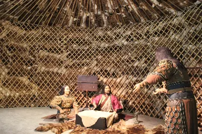 Tour Nội Mông - Ordos: Sa mạc Vọng Âm - Thảo nguyên - Kangbashi 5 ngày 4 đêm (ảnh 4)