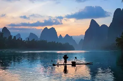 Tour Nam Ninh - Quế Lâm - Dương Sóc 5 ngày 4 đêm (ảnh 2)