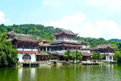 Tour Nam Ninh - Quế Lâm - Dương Sóc 5 ngày 4 đêm (ảnh 3)