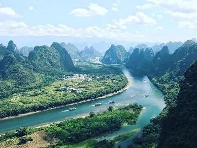 Tour Nam Ninh - Quế Lâm - Dương Sóc 5 ngày 4 đêm (ảnh 5)