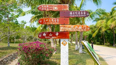 Tour Đảo Hải Nam: Hải Khẩu - Tam Á - Văn Xương 5 ngày 4 đêm (ảnh 3)
