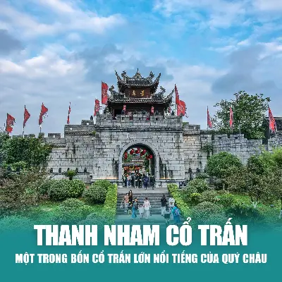 Tour Quý Châu: Tiểu Thất Khổng - Tây Giang Miêu Trại - Thanh Nham Cổ Trấn 5 ngày 5 đêm (ảnh 3)