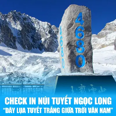 Tour TP.HCM - Lệ Giang - Shangrila 5 ngày 4 đêm (ảnh 2)