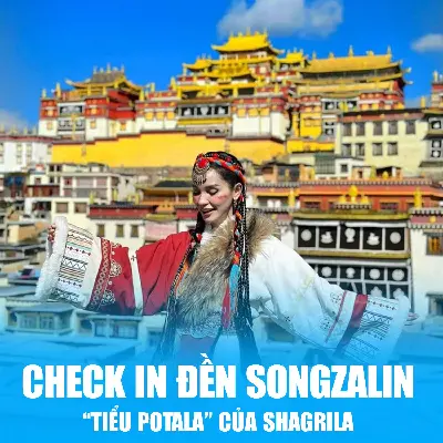 Tour TP.HCM - Lệ Giang - Shangrila 5 ngày 4 đêm (ảnh 4)