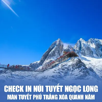 Tour Đại Lý - Lệ Giang - Shangrila 6 ngày 5 đêm (ảnh 2)