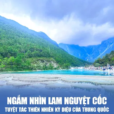 Tour Đại Lý - Lệ Giang - Shangrila 6 ngày 5 đêm (ảnh 4)
