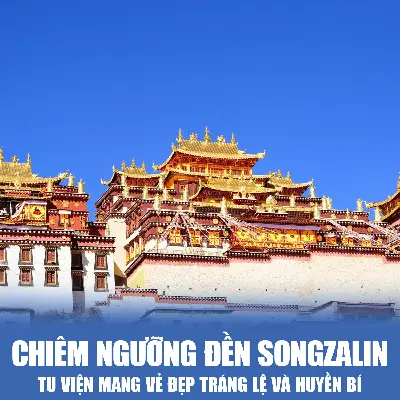 Tour Đại Lý - Lệ Giang - Shangrila 6 ngày 5 đêm (ảnh 5)