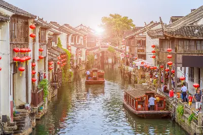 Tour Thượng Hải - Tô Châu - Hàng Châu - Vô Tích 5 ngày 4 đêm (ảnh 2)
