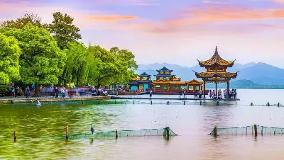 Tour Thượng Hải - Tô Châu - Hàng Châu - Vô Tích 5 ngày 4 đêm (ảnh 5)