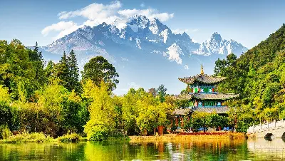 Tour Côn Minh - Lệ Giang - Shangrila: Công viên quốc gia Phổ Đạt Thố 6 ngày 5 đêm (ảnh 4)