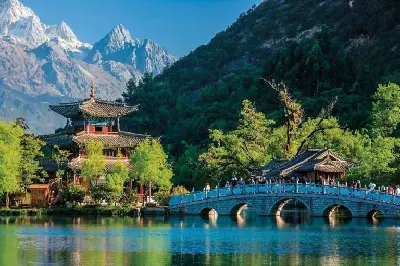 Tour Côn Minh - Lệ Giang - Shangrila: Công viên quốc gia Phổ Đạt Thố 6 ngày 5 đêm (ảnh 5)
