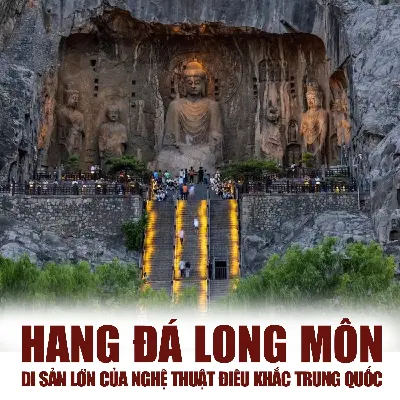 Tour Khai Phong - Thiếu Lâm Tự - Lạc Dương - Tây An 6 ngày 5 đêm (ảnh 4)
