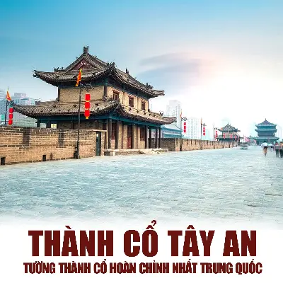 Tour Khai Phong - Thiếu Lâm Tự - Lạc Dương - Tây An 6 ngày 5 đêm (ảnh 5)