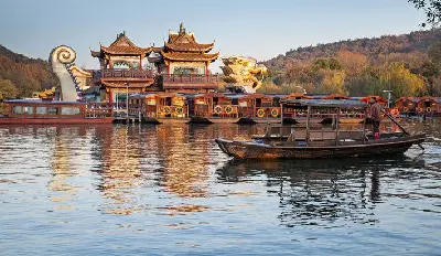 Tour Giang Nam Hành: Thượng Hải - Tô Châu - Ô Trấn - Hàng Châu 4 ngày 3 đêm (ảnh 4)