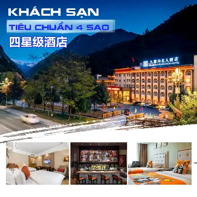 Tour Trùng Khánh - Thành Đô - Cửu Trại Câu - Hoàng Long 7 ngày 6 đêm (ảnh 2)