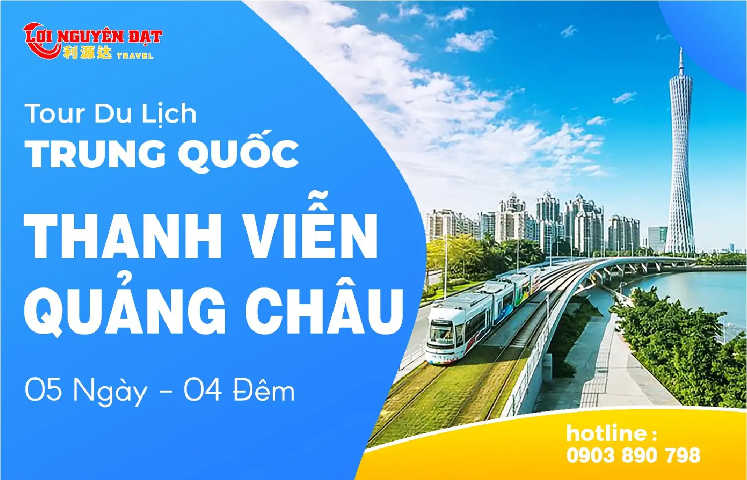 Tour Thanh Viễn - Quảng Châu: Làng Thiên Niên Kỷ Người Dao - Sông Ngầm Liên Châu 5 ngày 4 đêm — Trung Quốc
