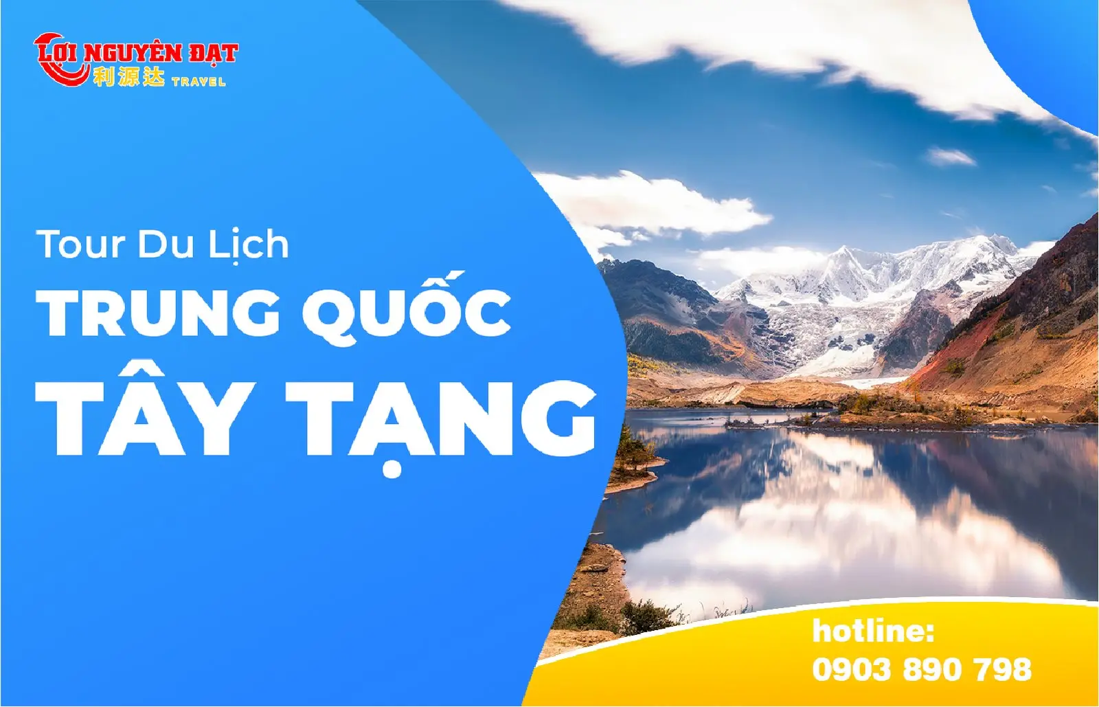 Tour Khám Phá Tây Tạng: Lhasa - Shigatse - Hồ Namtso 8 ngày 7 đêm — Trung Quốc
