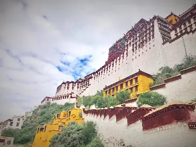 Tour Khám Phá Tây Tạng: Lhasa - Shigatse - Hồ Namtso 8 ngày 7 đêm (ảnh 3)