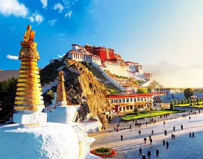 Tour Khám Phá Tây Tạng: Lhasa - Shigatse - Hồ Namtso 8 ngày 7 đêm (ảnh 5)